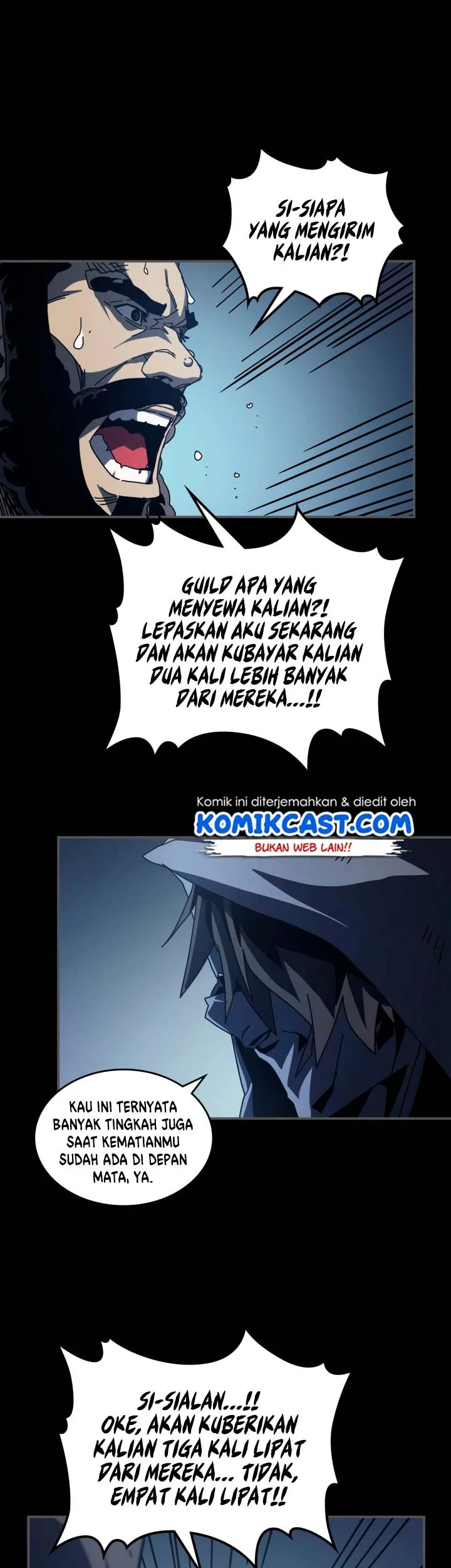A Returner's Magic Should Be Special Chapter 135 - halaman 13