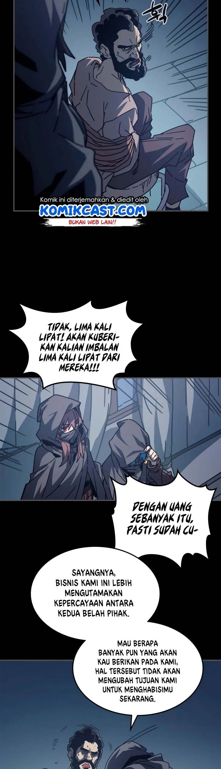 A Returner's Magic Should Be Special Chapter 135 - halaman 14