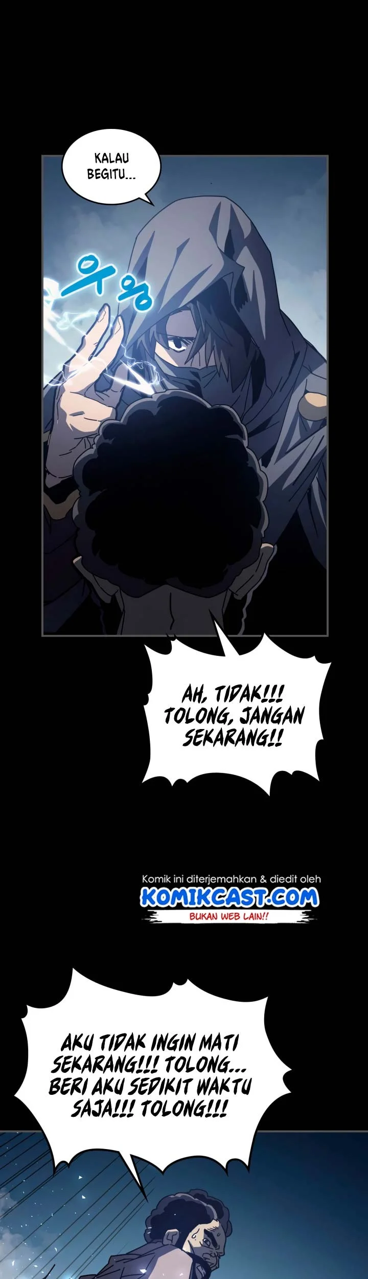 A Returner's Magic Should Be Special Chapter 135 - halaman 16