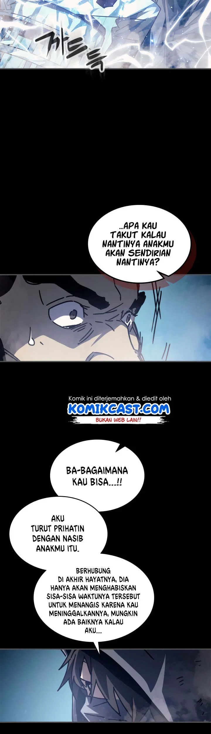 A Returner's Magic Should Be Special Chapter 135 - halaman 18