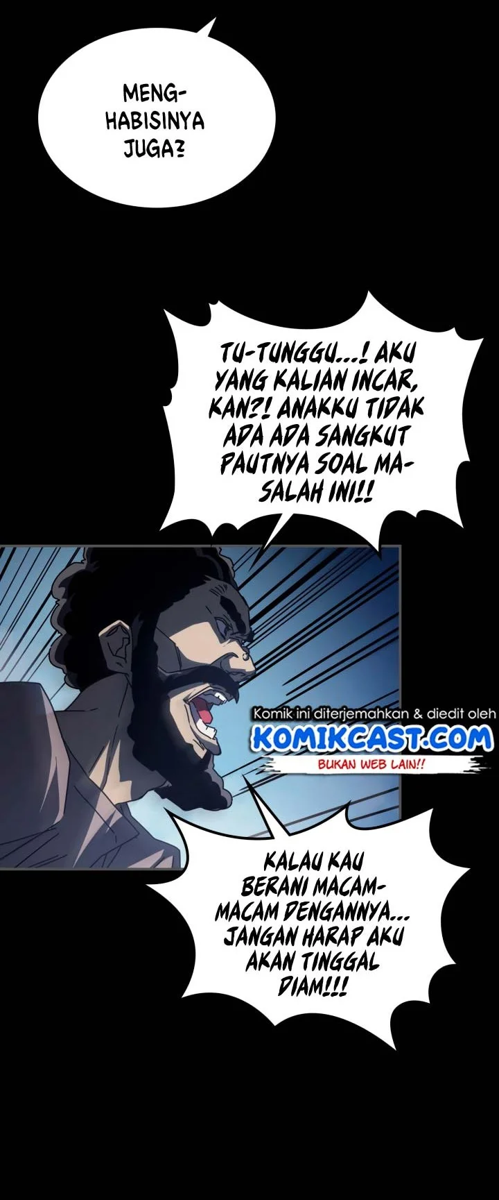 A Returner's Magic Should Be Special Chapter 135 - halaman 19