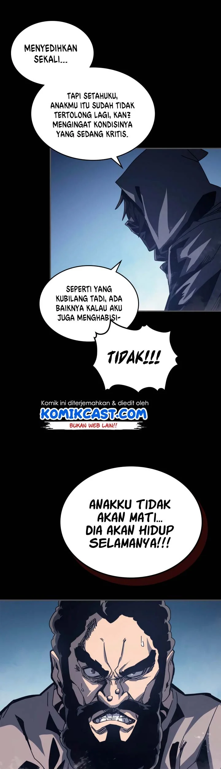 A Returner's Magic Should Be Special Chapter 135 - halaman 20
