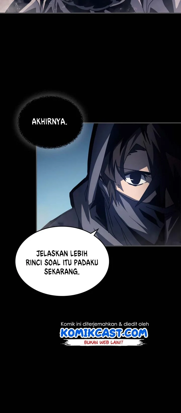 A Returner's Magic Should Be Special Chapter 135 - halaman 21