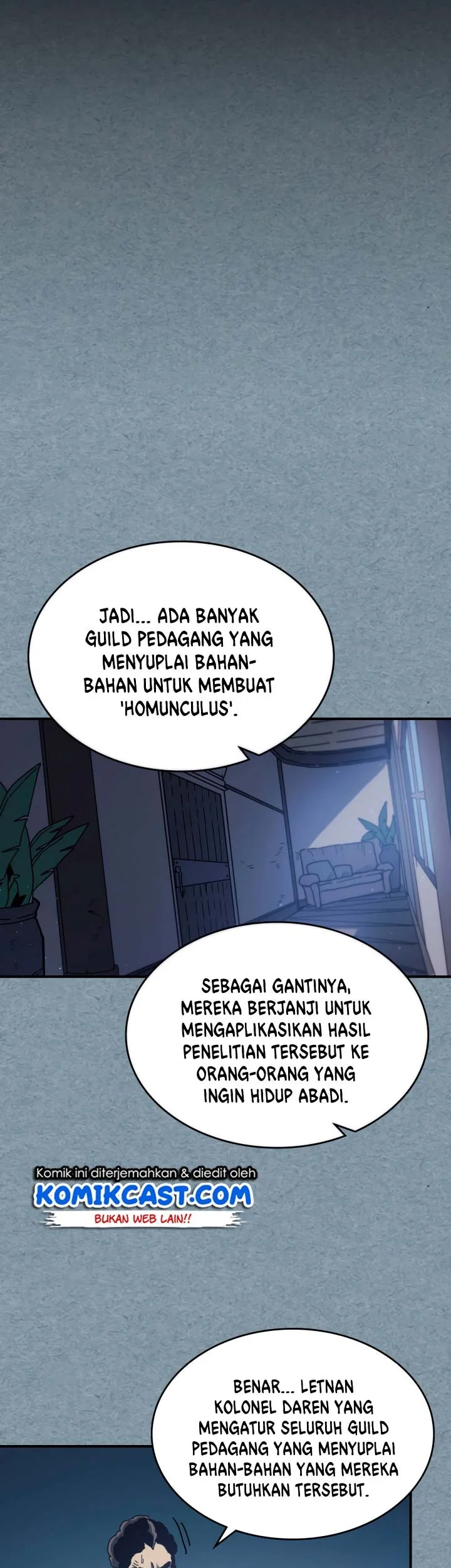 A Returner's Magic Should Be Special Chapter 135 - halaman 24