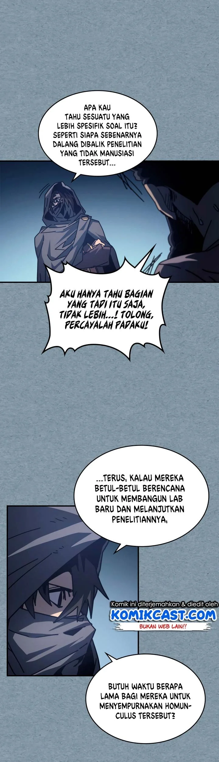 A Returner's Magic Should Be Special Chapter 135 - halaman 26