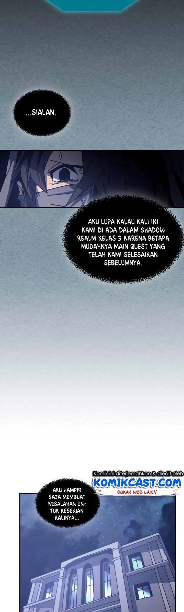 A Returner's Magic Should Be Special Chapter 135 - halaman 29