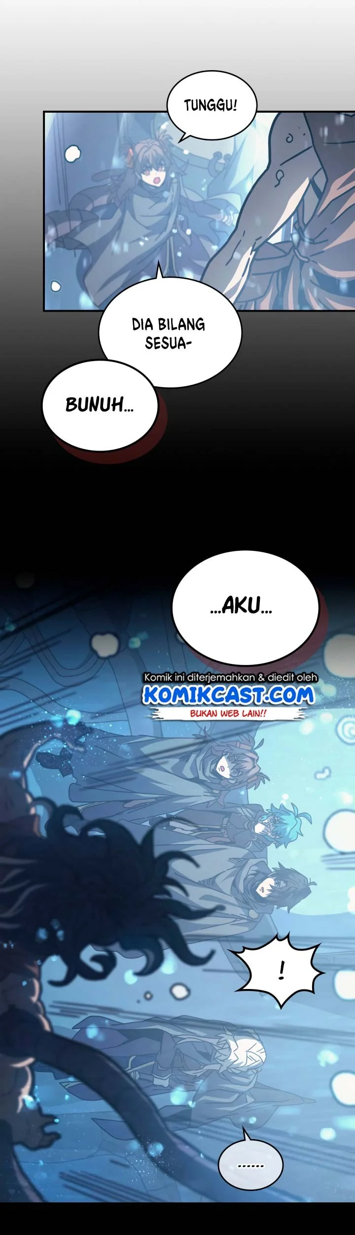 A Returner's Magic Should Be Special Chapter 135 - halaman 36