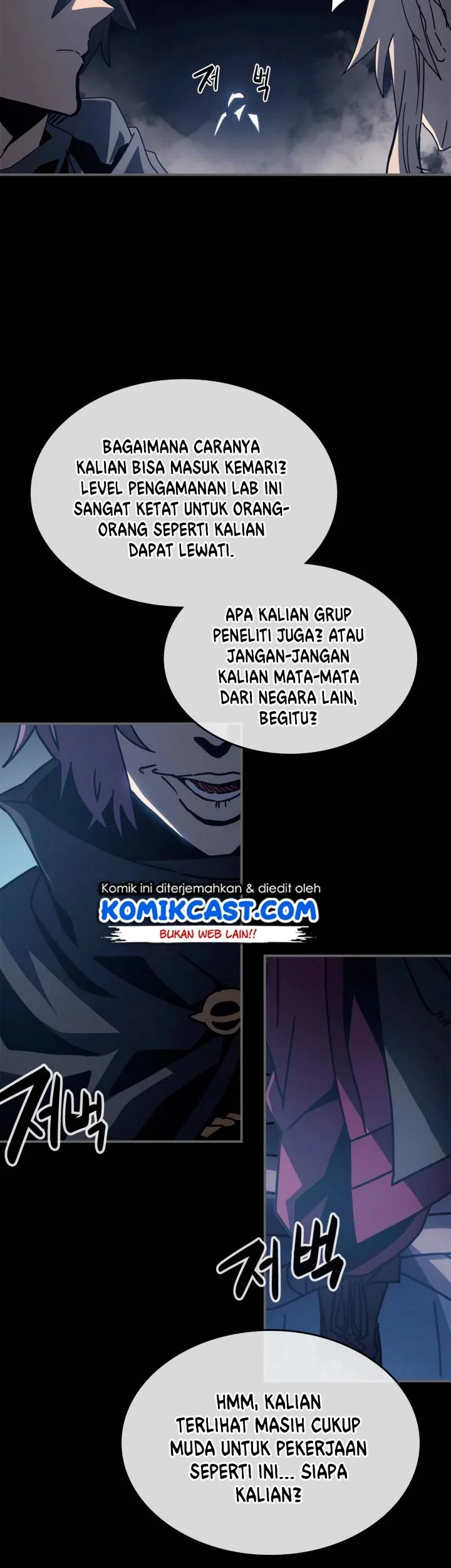 A Returner's Magic Should Be Special Chapter 135 - halaman 40