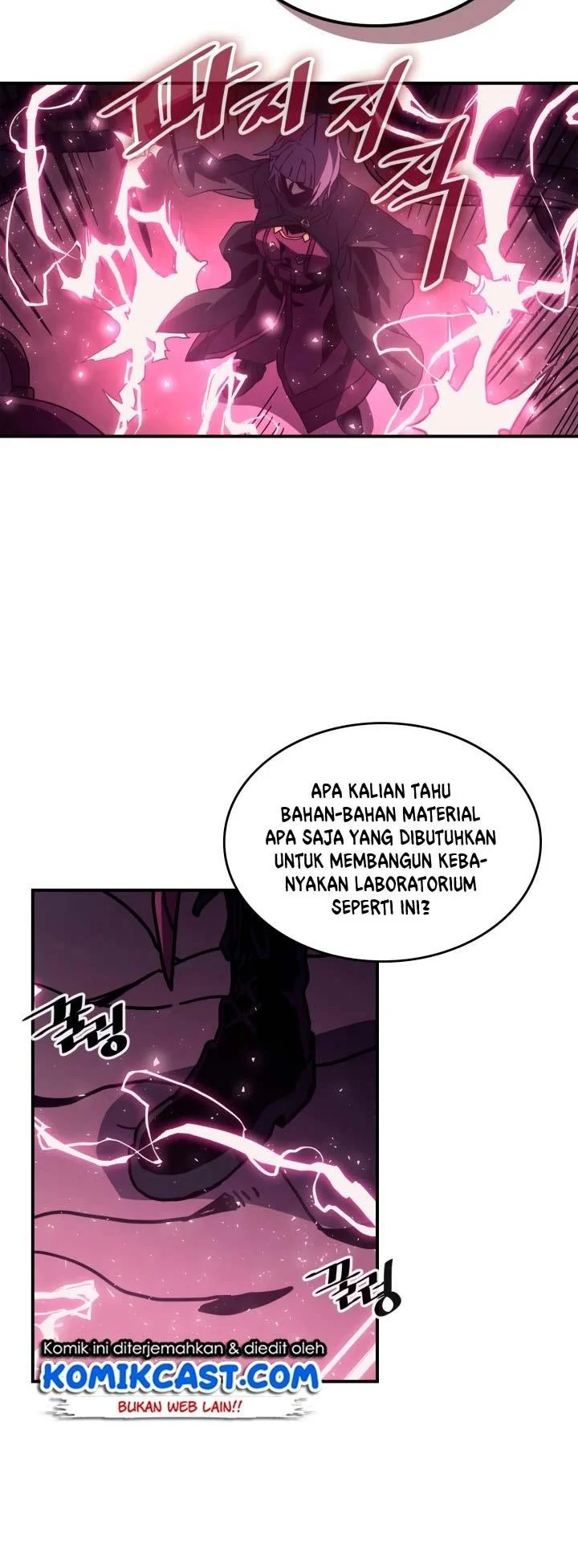 A Returner's Magic Should Be Special Chapter 136 - halaman 10