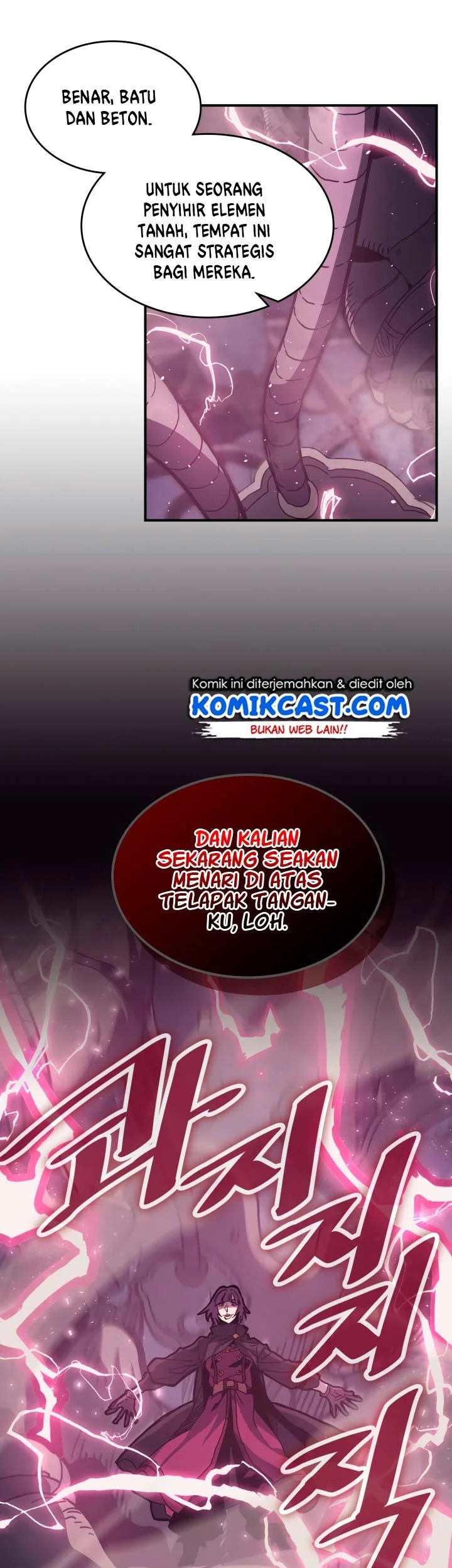 A Returner's Magic Should Be Special Chapter 136 - halaman 11
