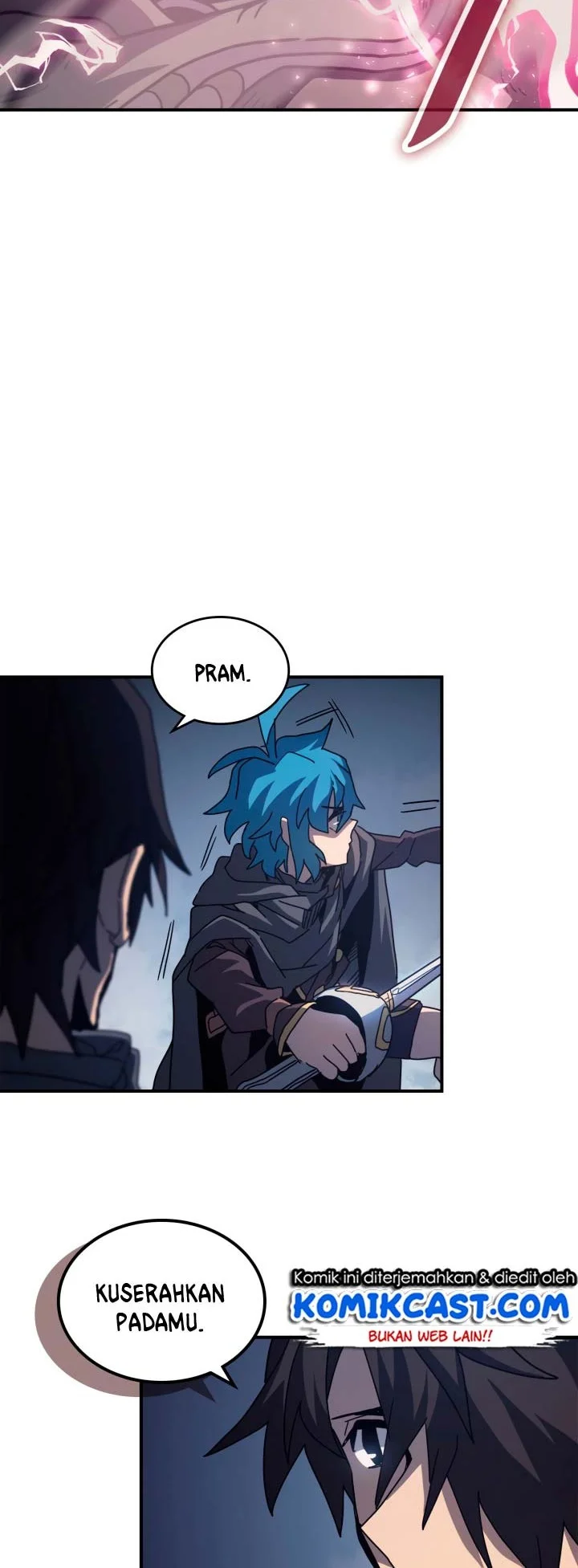 A Returner's Magic Should Be Special Chapter 136 - halaman 12