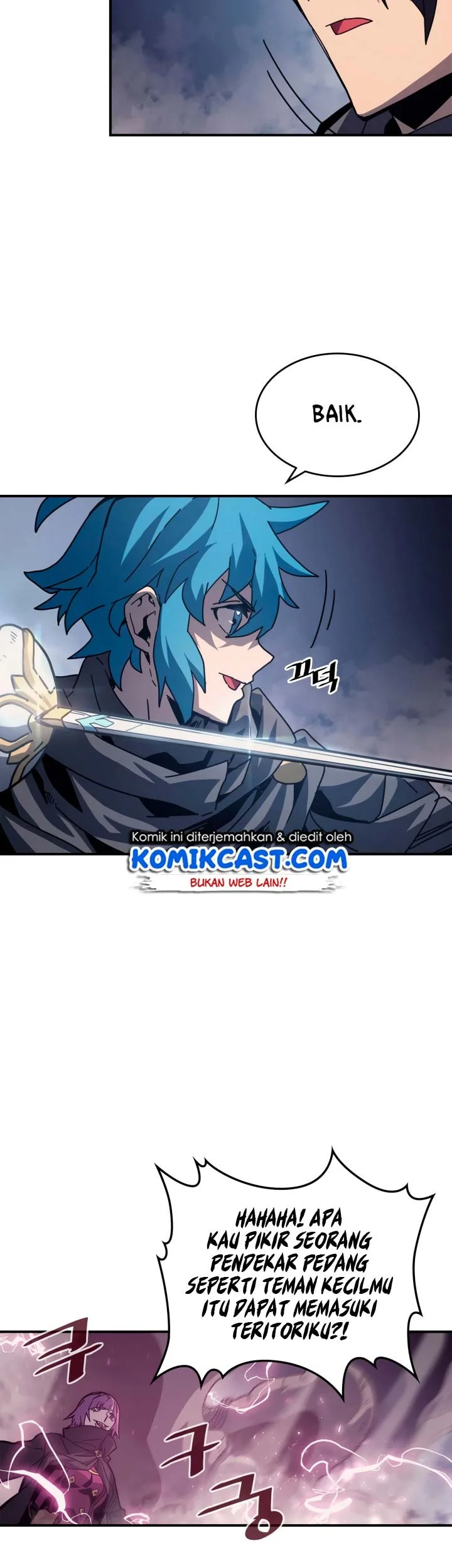 A Returner's Magic Should Be Special Chapter 136 - halaman 13
