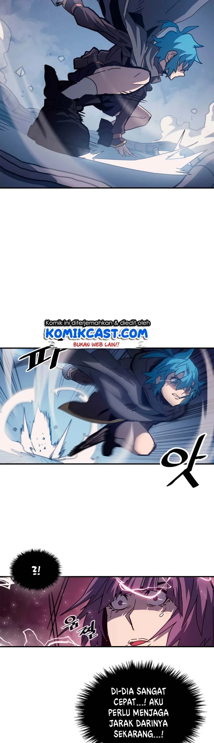 A Returner's Magic Should Be Special Chapter 136 - halaman 15