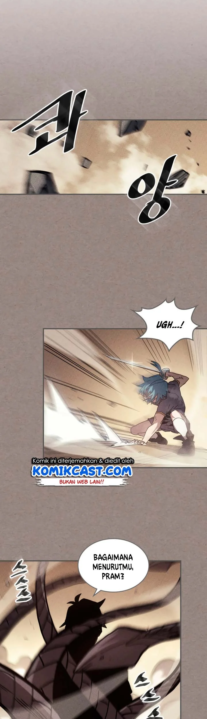 A Returner's Magic Should Be Special Chapter 136 - halaman 17