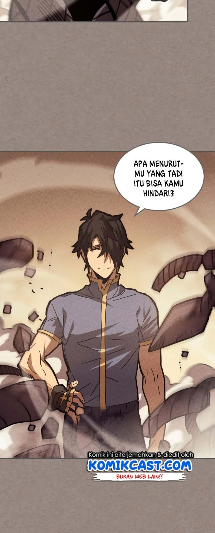 A Returner's Magic Should Be Special Chapter 136 - halaman 18