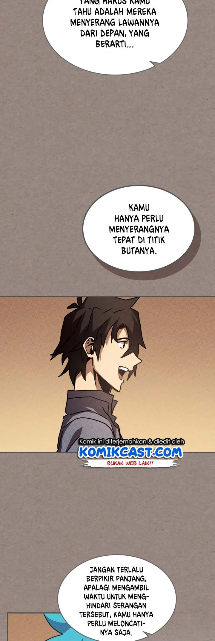 A Returner's Magic Should Be Special Chapter 136 - halaman 20