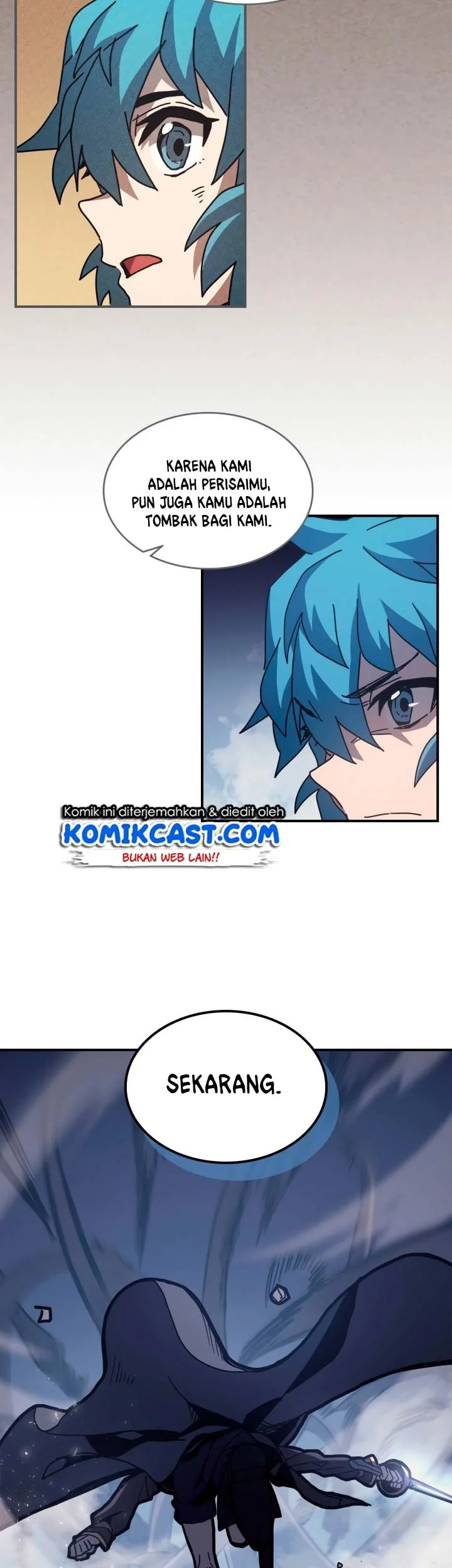 A Returner's Magic Should Be Special Chapter 136 - halaman 21