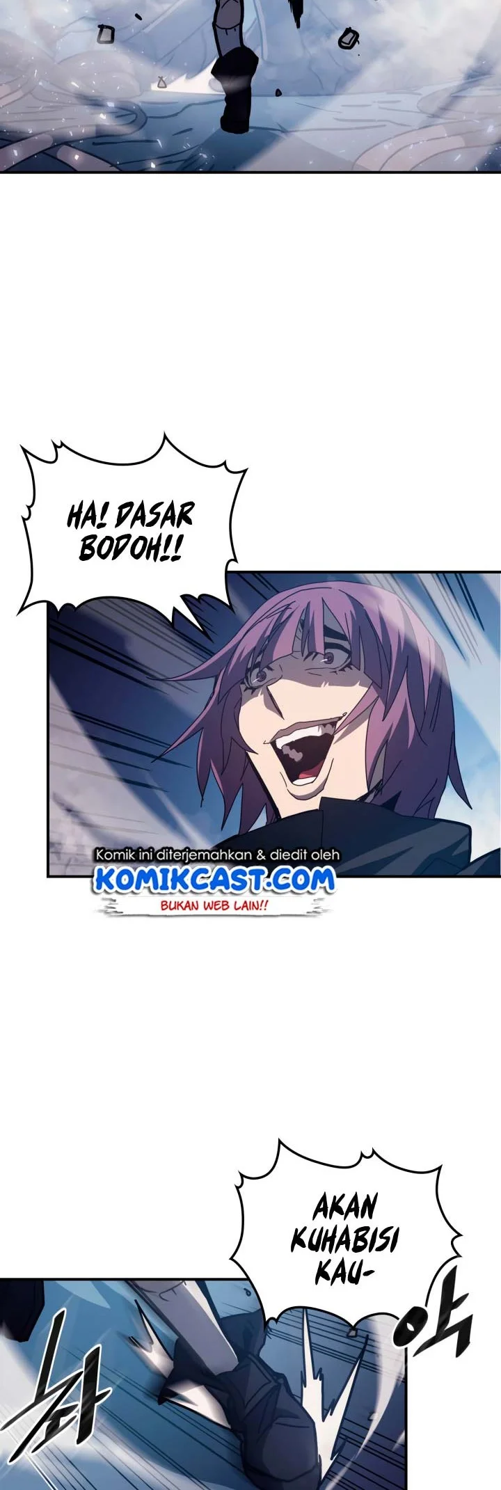 A Returner's Magic Should Be Special Chapter 136 - halaman 22