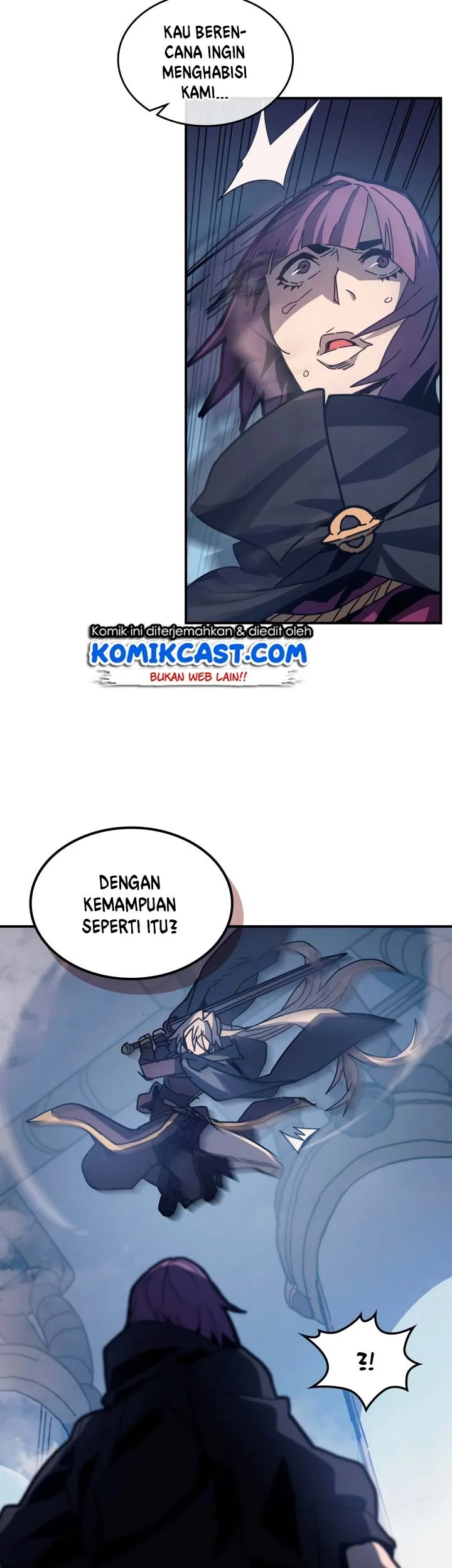 A Returner's Magic Should Be Special Chapter 136 - halaman 29