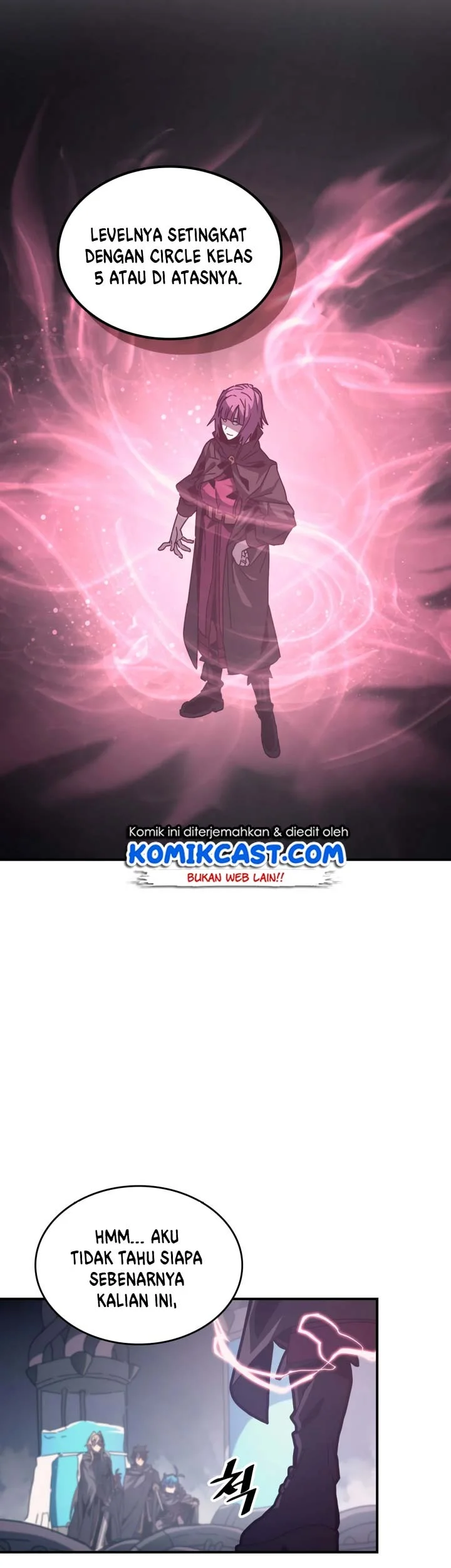 A Returner's Magic Should Be Special Chapter 136 - halaman 3