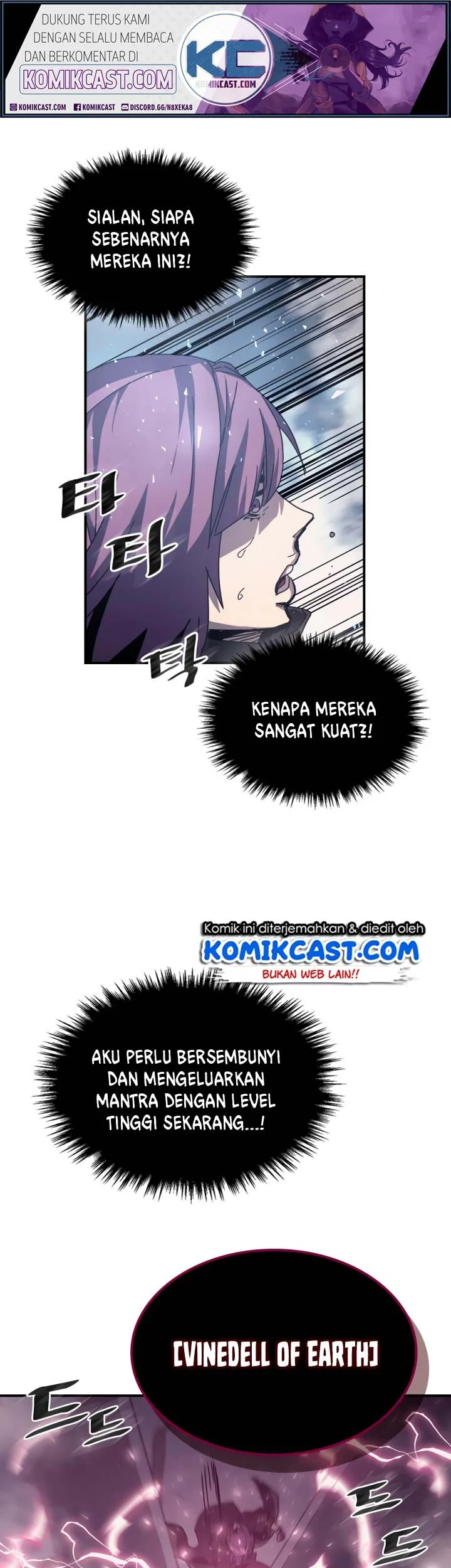 A Returner's Magic Should Be Special Chapter 136 - halaman 31