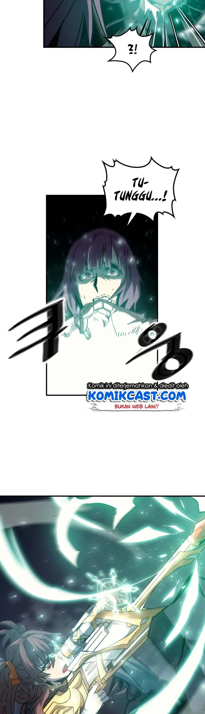 A Returner's Magic Should Be Special Chapter 136 - halaman 33
