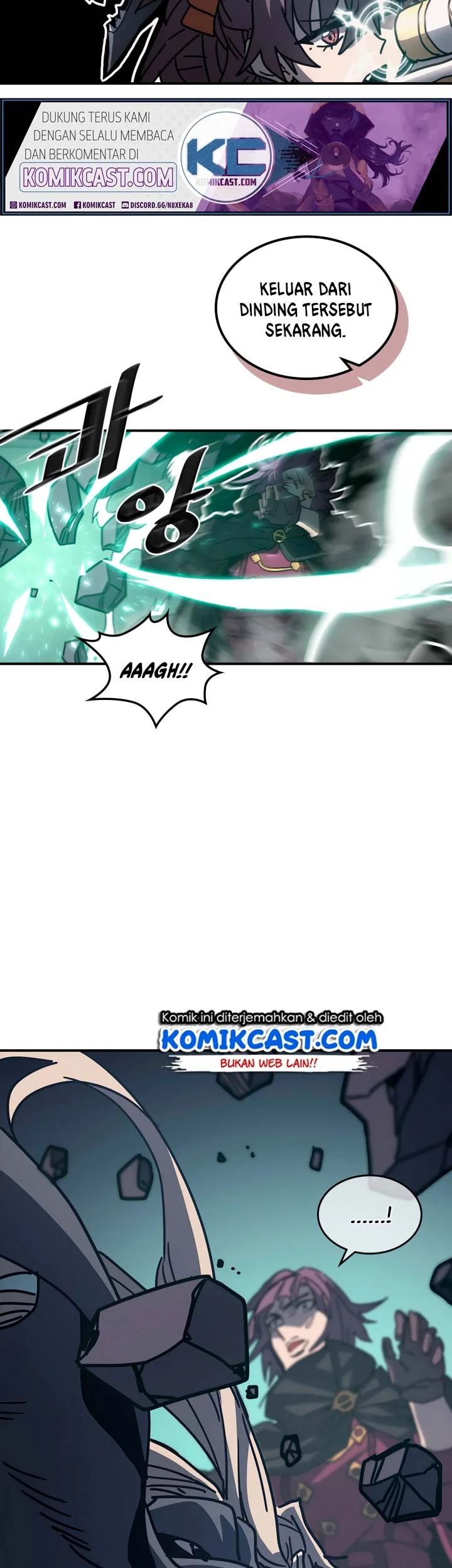 A Returner's Magic Should Be Special Chapter 136 - halaman 35