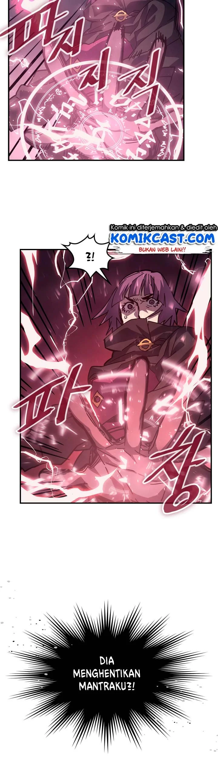 A Returner's Magic Should Be Special Chapter 136 - halaman 37