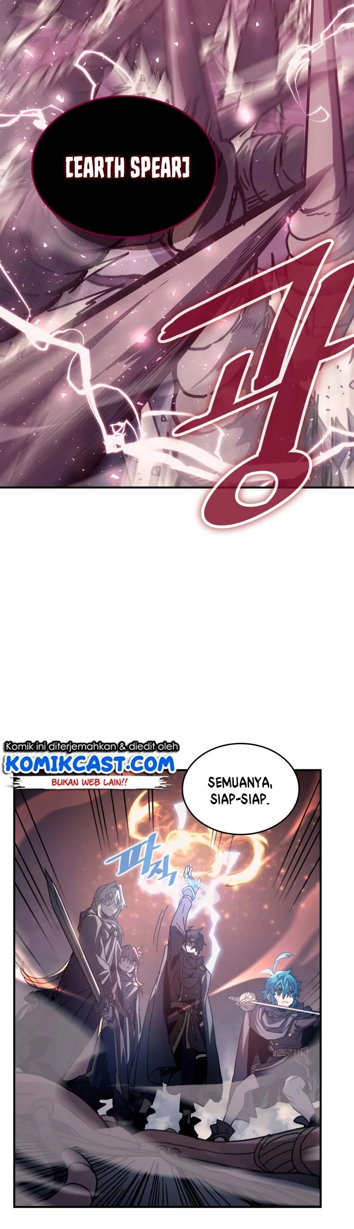 A Returner's Magic Should Be Special Chapter 136 - halaman 5