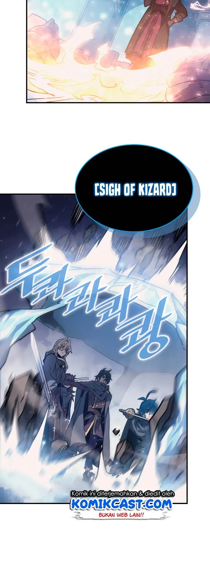 A Returner's Magic Should Be Special Chapter 136 - halaman 8