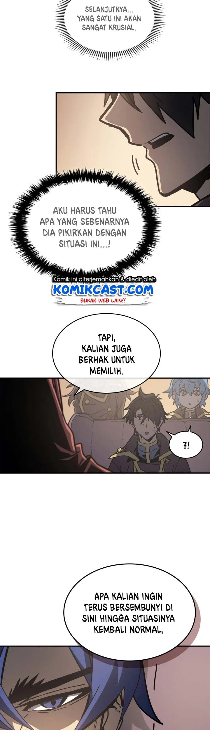 A Returner's Magic Should Be Special Chapter 138 - halaman 17