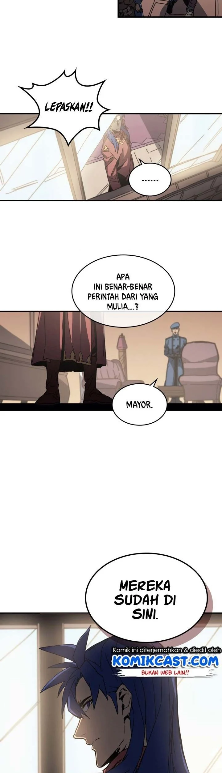 A Returner's Magic Should Be Special Chapter 138 - halaman 2