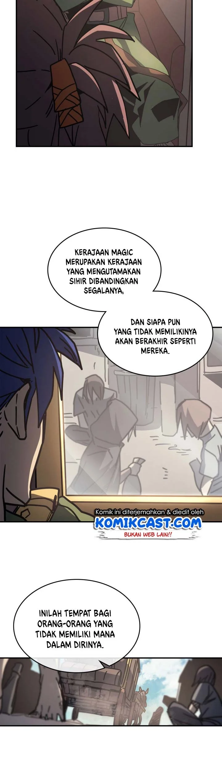 A Returner's Magic Should Be Special Chapter 138 - halaman 26
