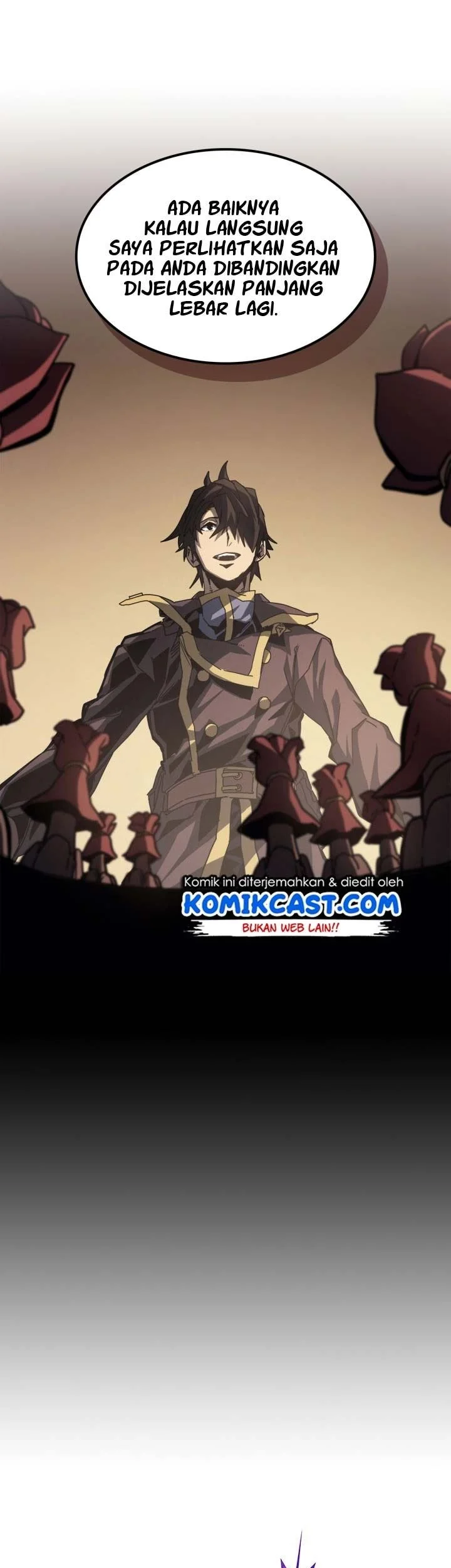 A Returner's Magic Should Be Special Chapter 138 - halaman 41