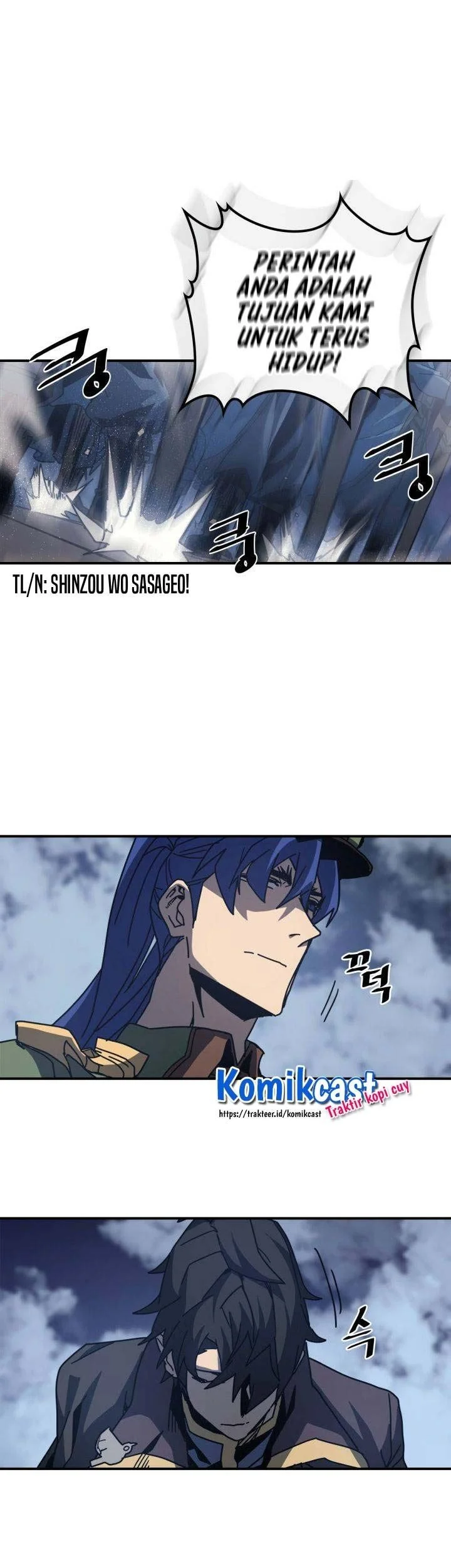 A Returner's Magic Should Be Special Chapter 139 - halaman 10
