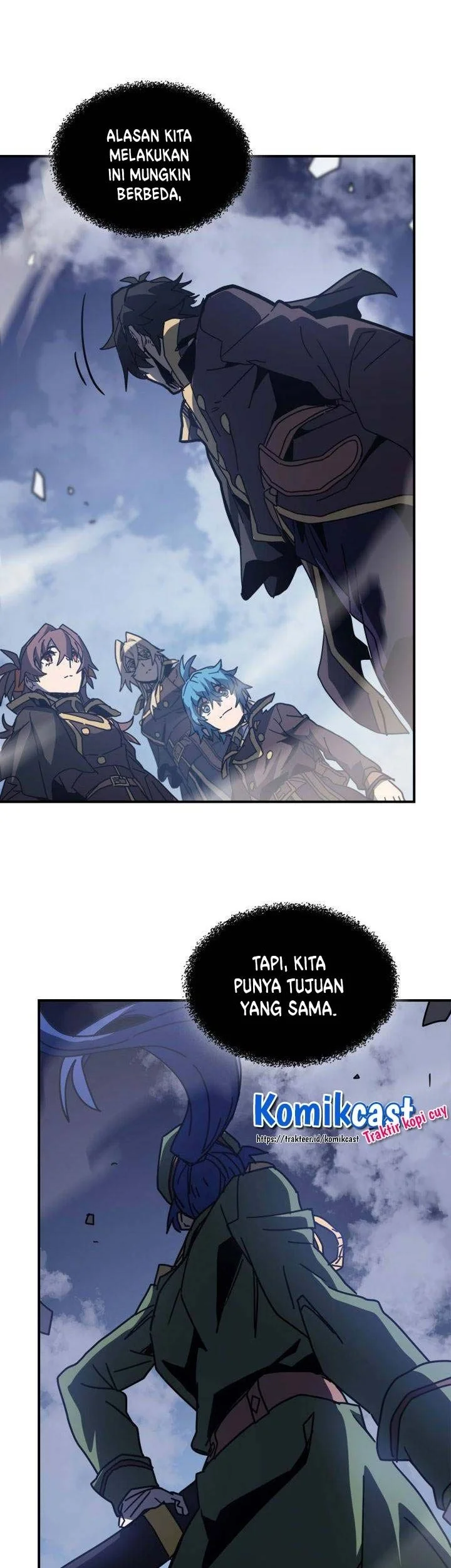 A Returner's Magic Should Be Special Chapter 139 - halaman 11
