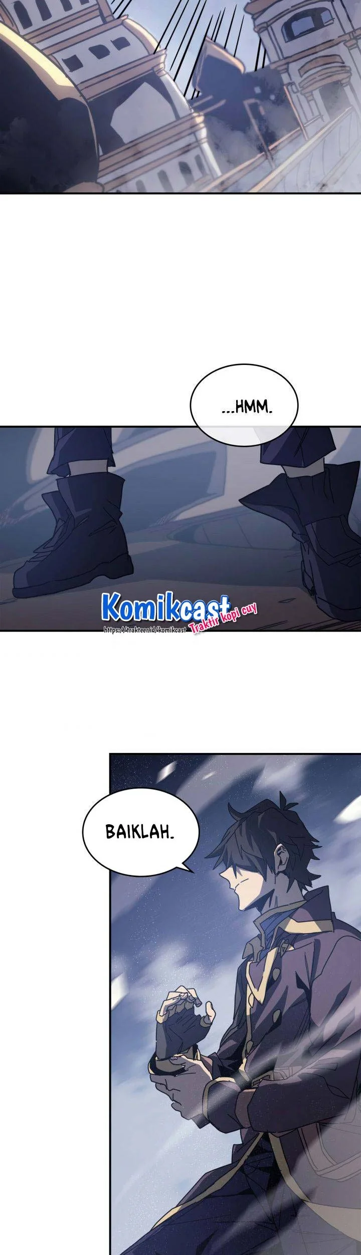 A Returner's Magic Should Be Special Chapter 139 - halaman 14