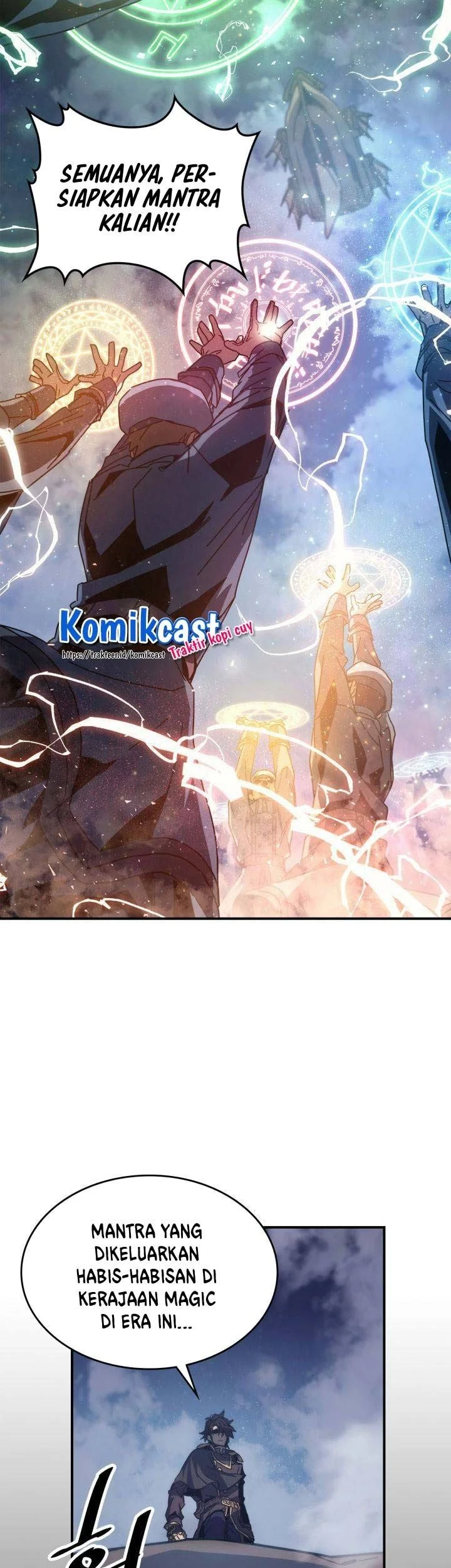 A Returner's Magic Should Be Special Chapter 139 - halaman 16