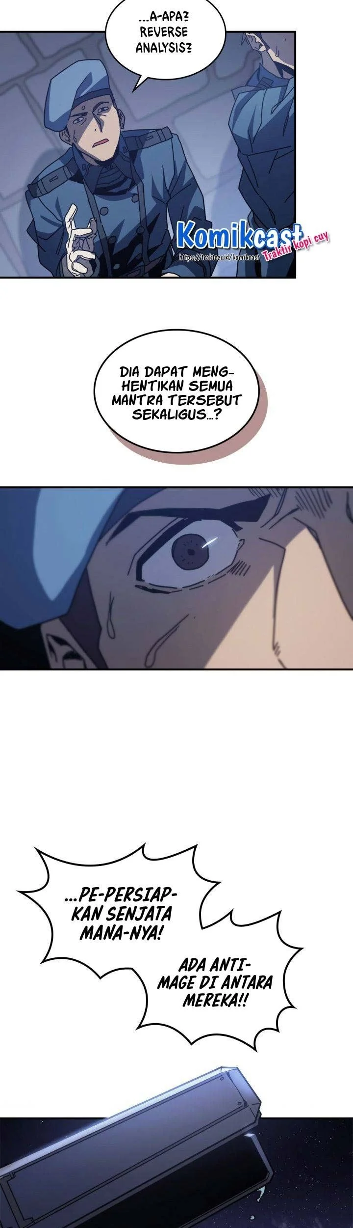 A Returner's Magic Should Be Special Chapter 139 - halaman 22
