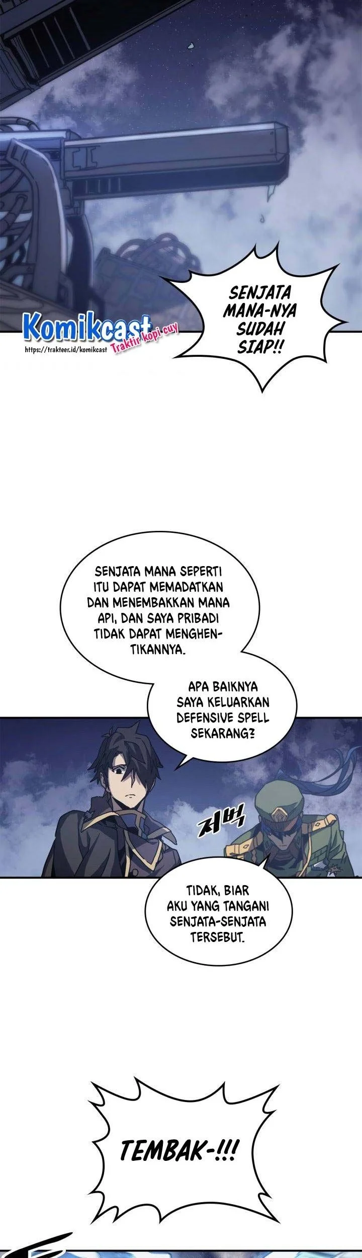 A Returner's Magic Should Be Special Chapter 139 - halaman 23