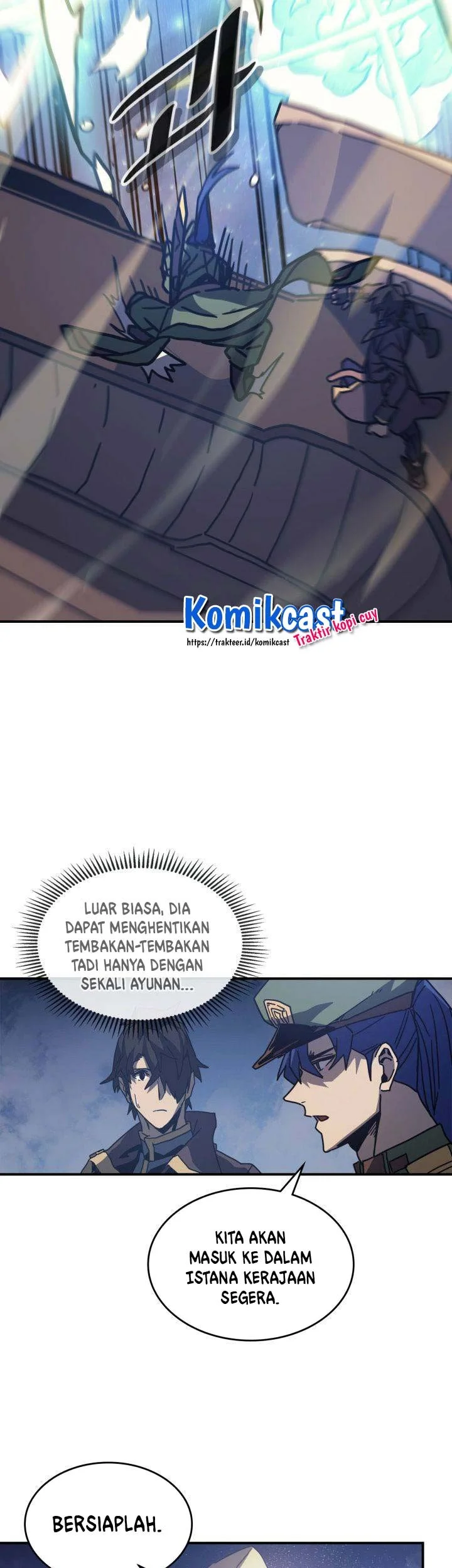 A Returner's Magic Should Be Special Chapter 139 - halaman 28