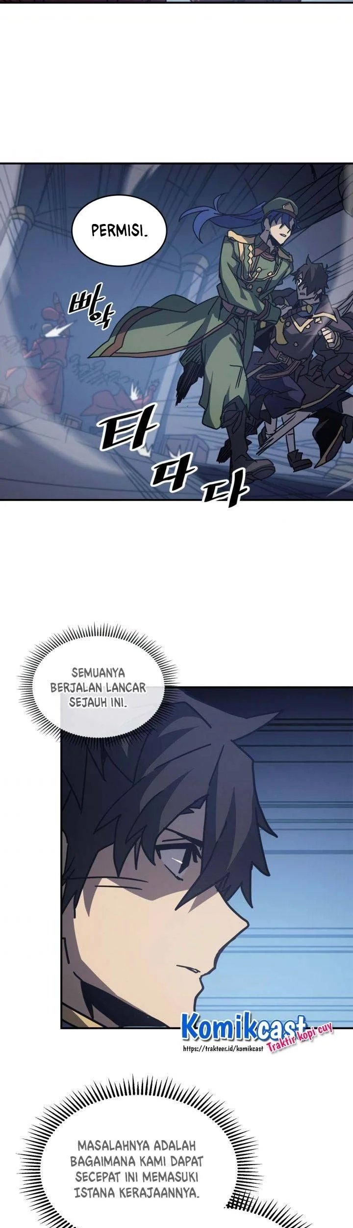 A Returner's Magic Should Be Special Chapter 139 - halaman 31