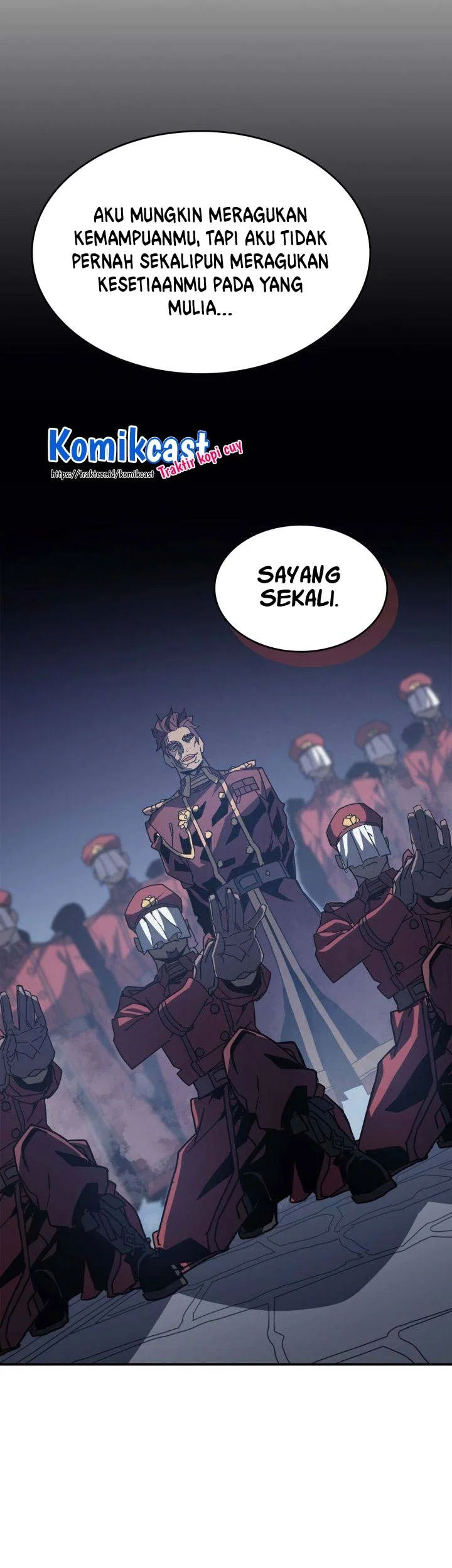 A Returner's Magic Should Be Special Chapter 139 - halaman 37