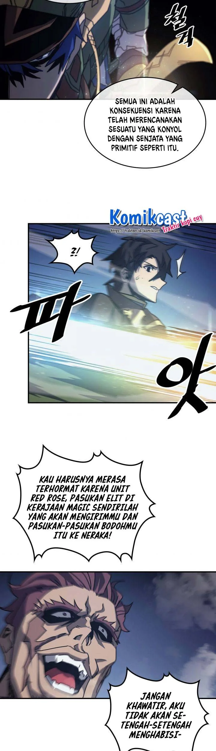 A Returner's Magic Should Be Special Chapter 139 - halaman 40