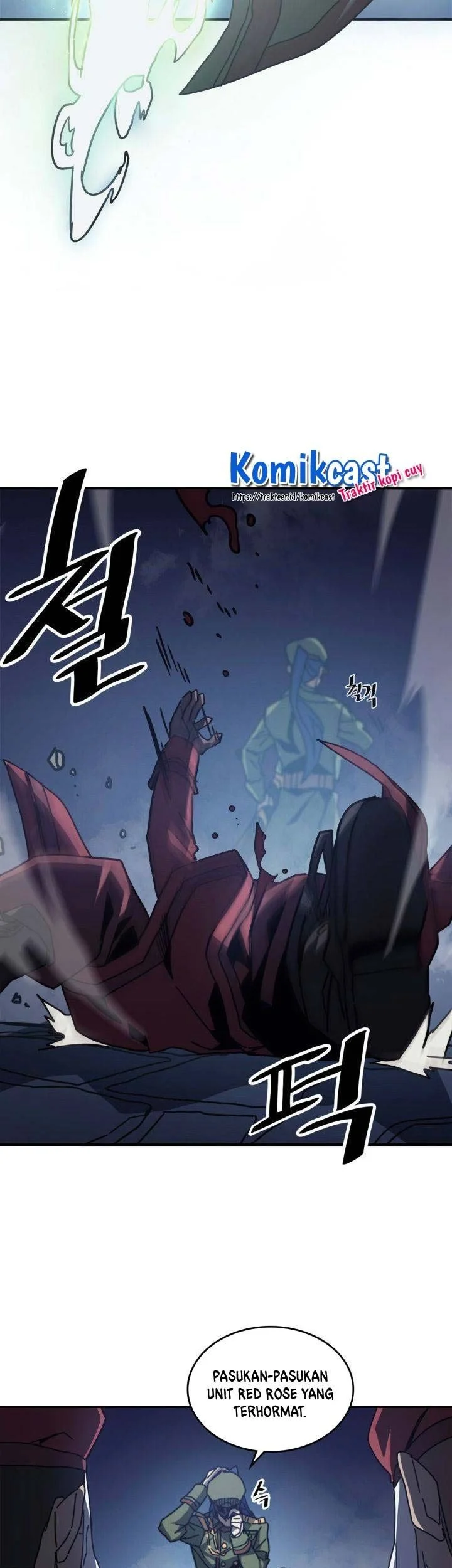A Returner's Magic Should Be Special Chapter 139 - halaman 43