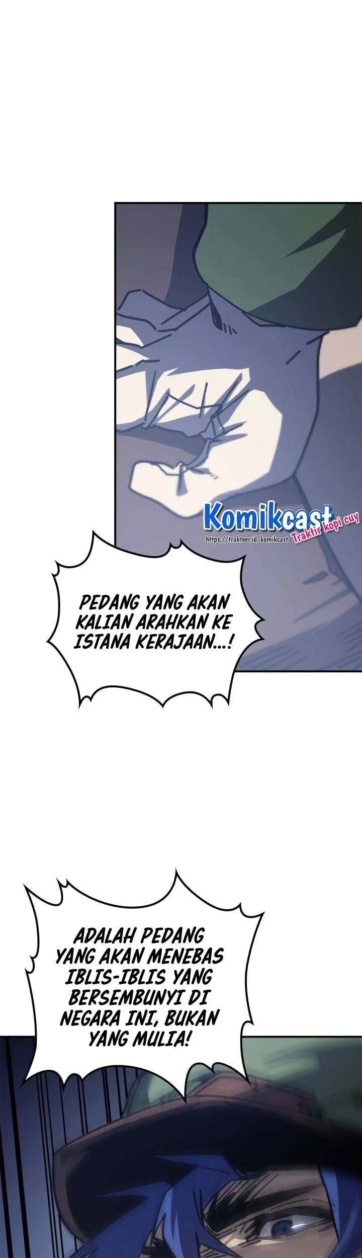 A Returner's Magic Should Be Special Chapter 139 - halaman 7