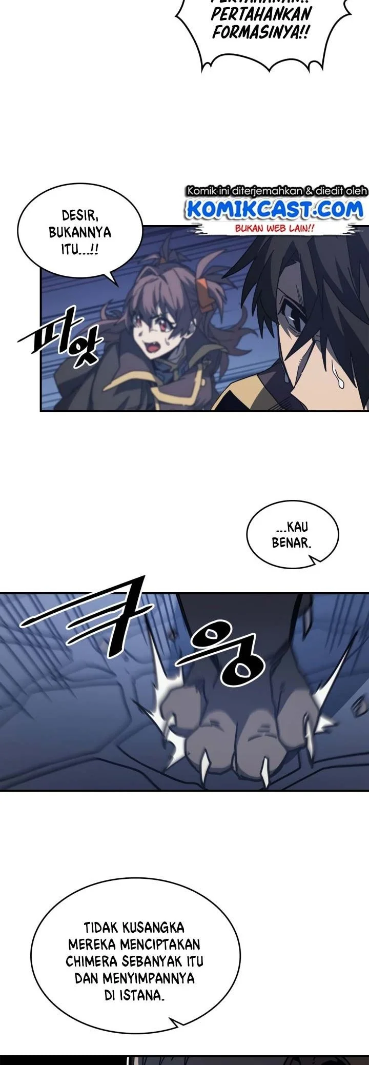 A Returner's Magic Should Be Special Chapter 140 - halaman 12