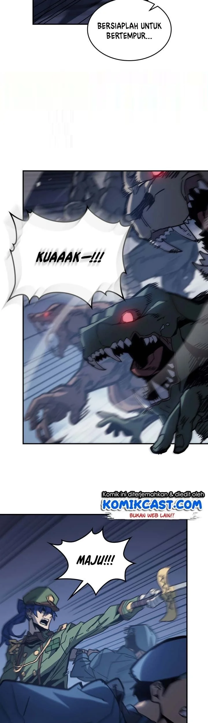 A Returner's Magic Should Be Special Chapter 140 - halaman 15