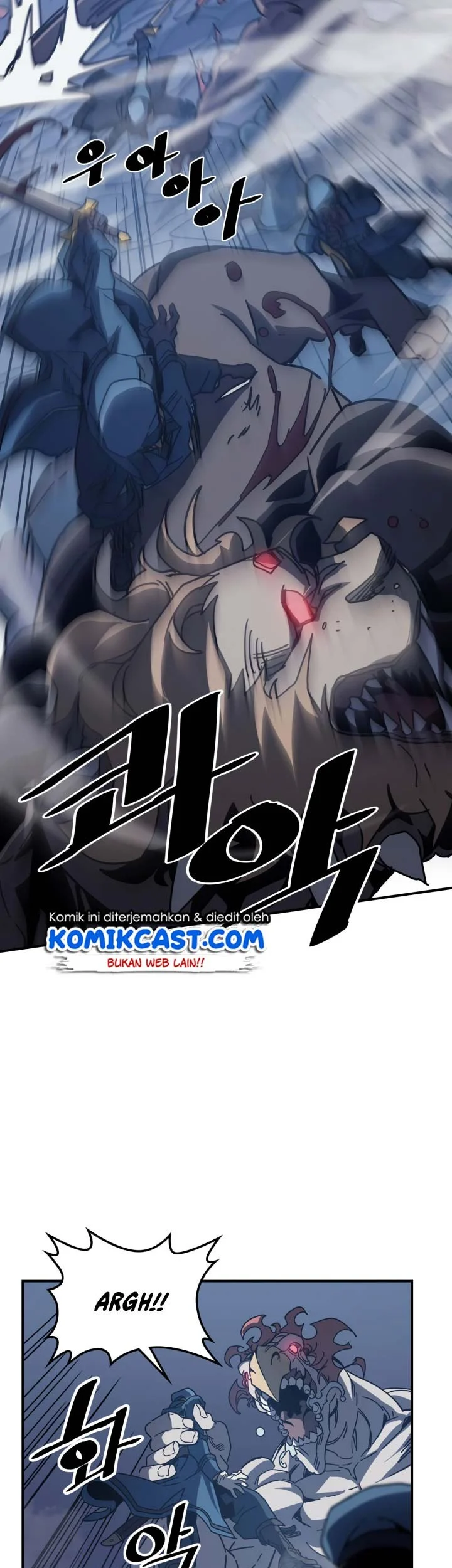A Returner's Magic Should Be Special Chapter 140 - halaman 17