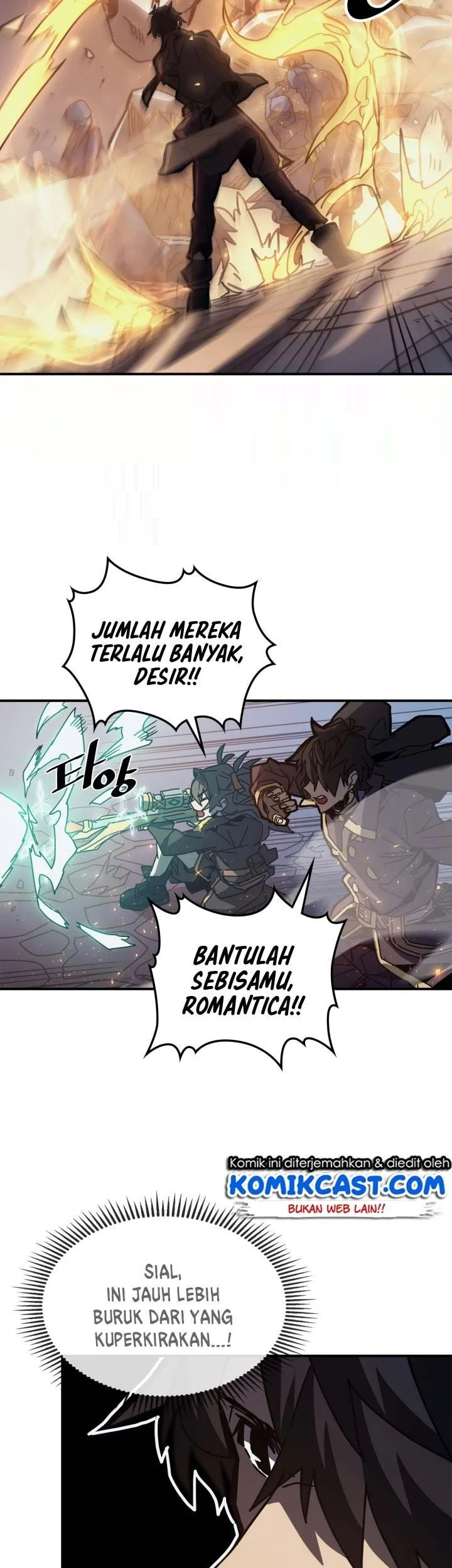 A Returner's Magic Should Be Special Chapter 140 - halaman 19